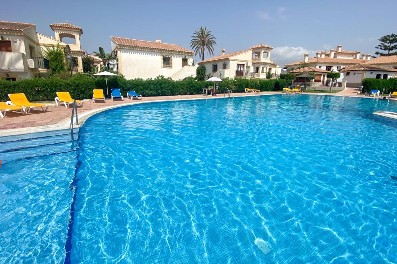 Infinity Resort Vera Beach Clara Los Amarguillos ภายนอก รูปภาพ