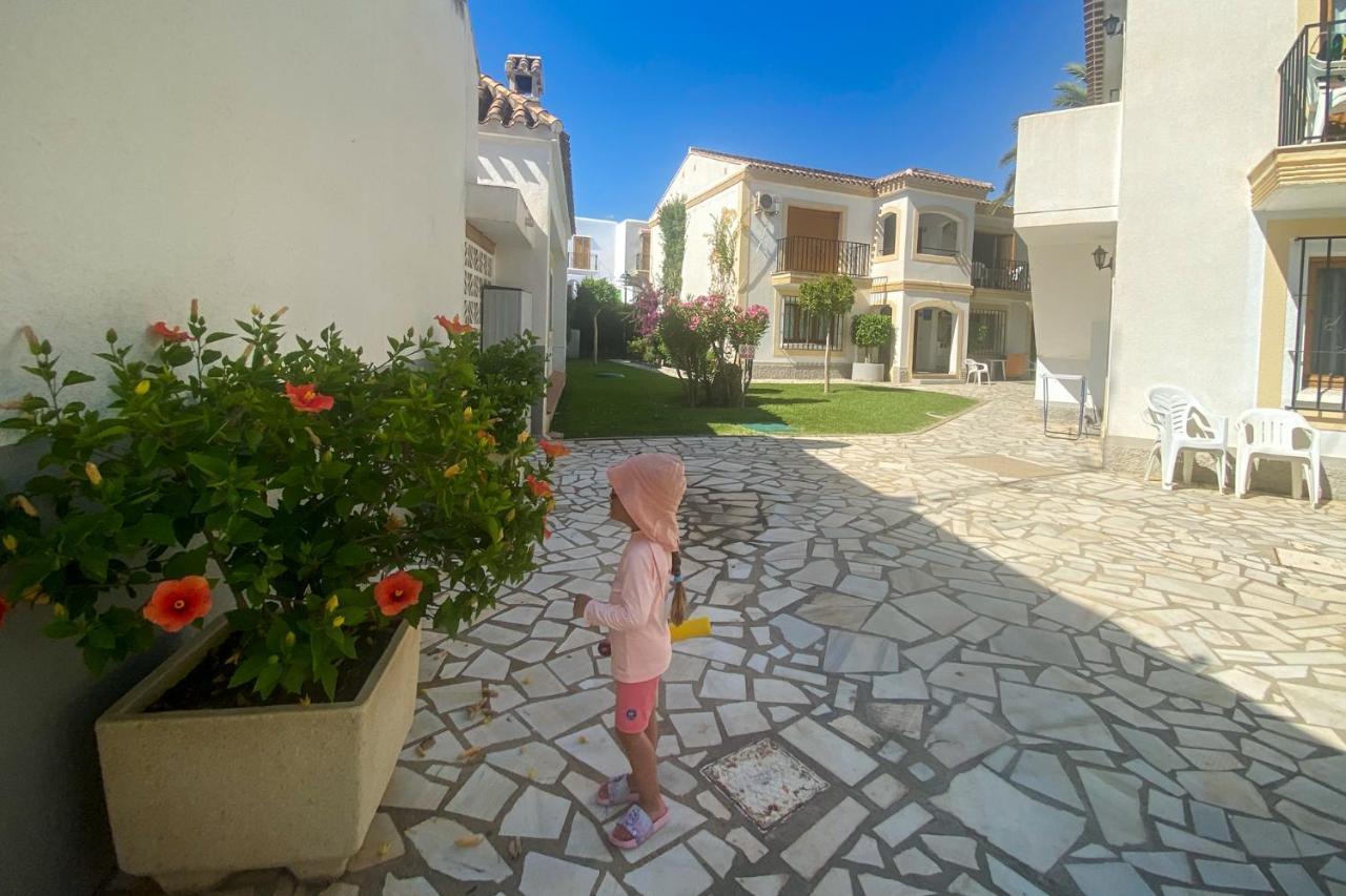 Infinity Resort Vera Beach Clara Los Amarguillos ภายนอก รูปภาพ