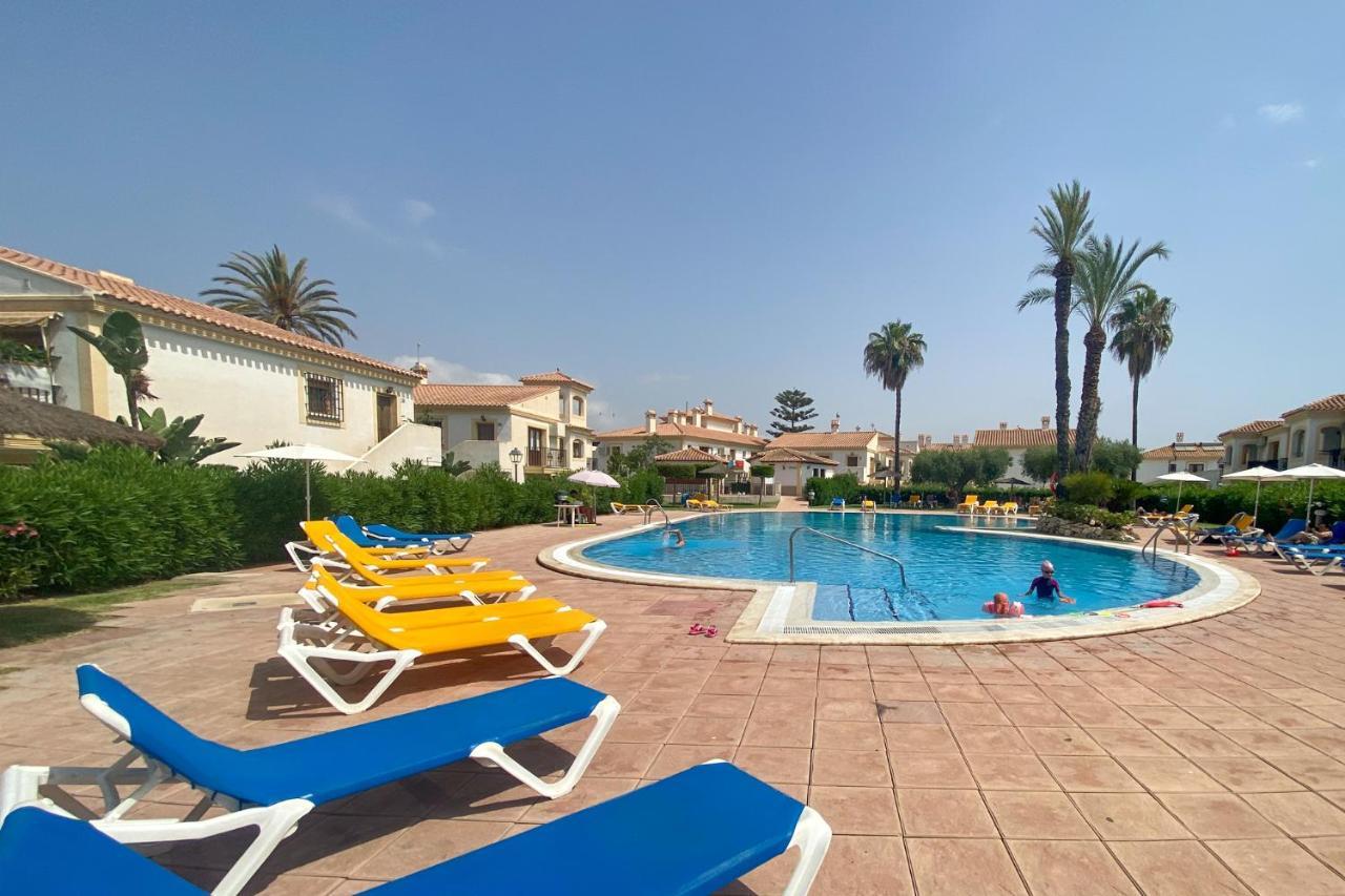 Infinity Resort Vera Beach Clara Los Amarguillos ภายนอก รูปภาพ