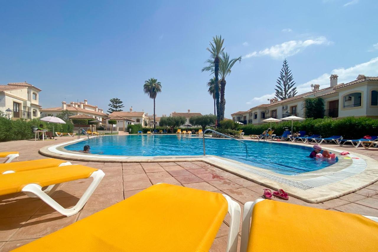 Infinity Resort Vera Beach Clara Los Amarguillos ภายนอก รูปภาพ