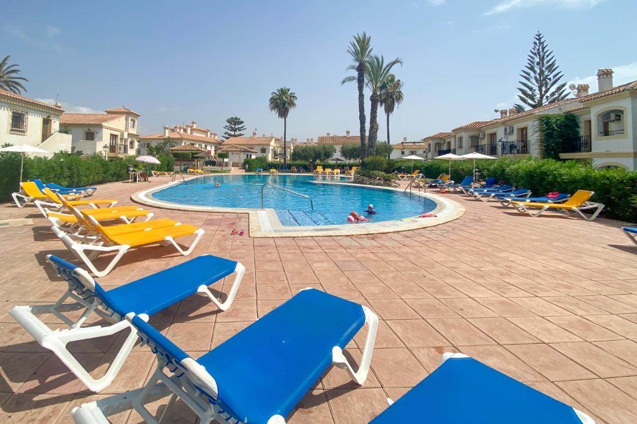 Infinity Resort Vera Beach Clara Los Amarguillos ภายนอก รูปภาพ
