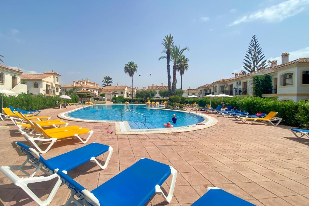 Infinity Resort Vera Beach Clara Los Amarguillos ภายนอก รูปภาพ